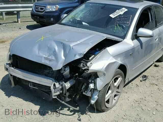 2008 AUDI A4 - VIN: WAUDF78E28A052838 - Фото 9