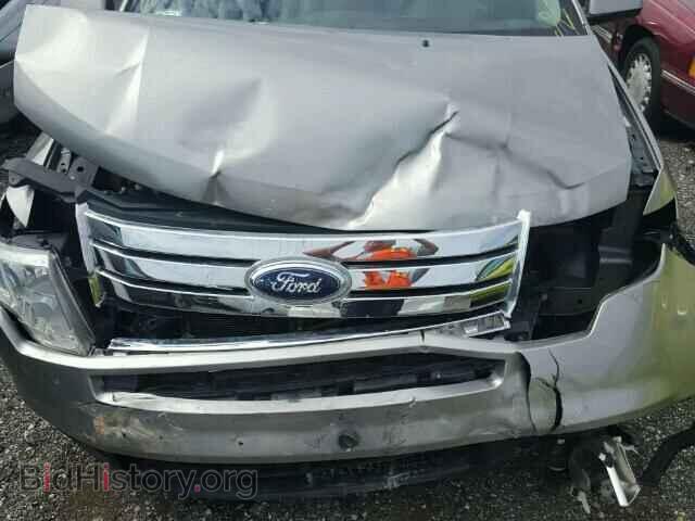 2008 FORD EDGE - VIN: 2FMDK49CX8BA16535 - Фото 7