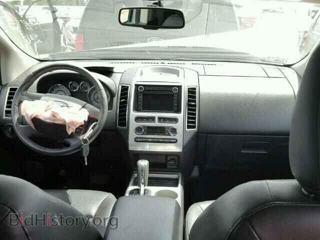 2008 FORD EDGE - VIN: 2FMDK49CX8BA16535 - Фото 9