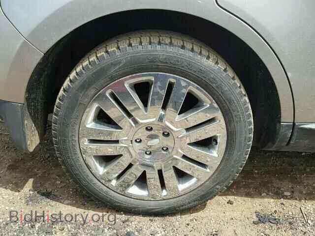 2008 FORD EDGE - VIN: 2FMDK49CX8BA16535 - Фото 10