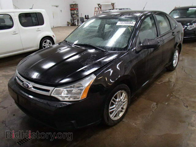 2010 FORD FOCUS - VIN: 1FAHP3FN2AW278082 - Фото 2