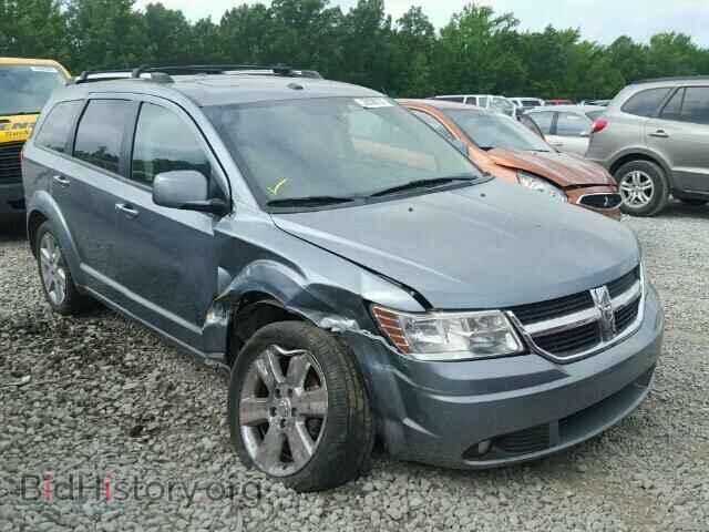 Фотография 3D4PG9FV4AT224977 - DODGE JOURNEY 2010