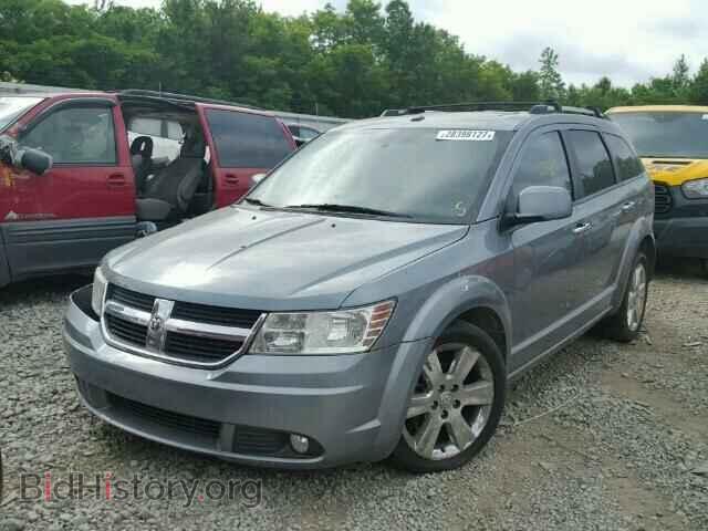 2010 DODGE JOURNEY - VIN: 3D4PG9FV4AT224977 - Фото 2