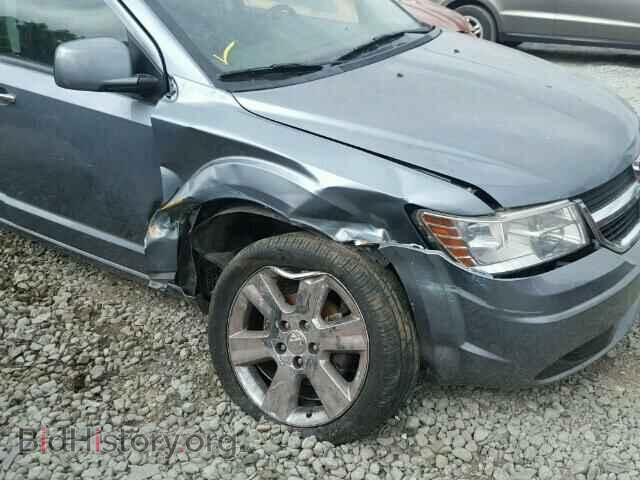 2010 DODGE JOURNEY - VIN: 3D4PG9FV4AT224977 - Фото 9