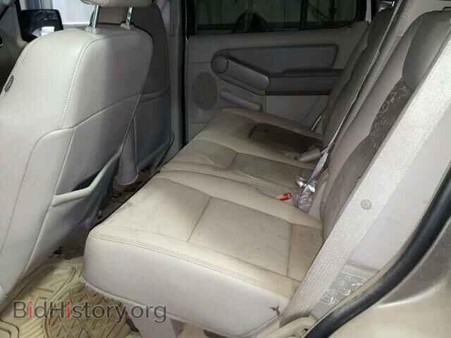 2006 FORD EXPLORER - VIN: 1FMEU73E06UA82657 - Фото 6