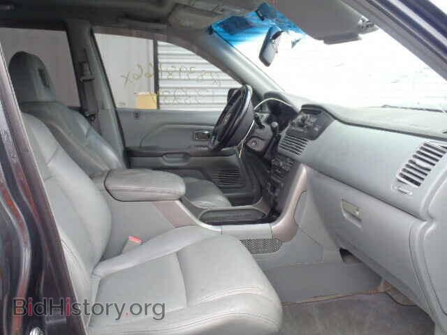 2005 HONDA PILOT - VIN: 5FNYF18565B059263 - Photo 5