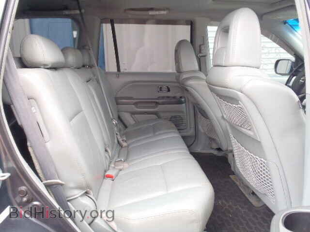 2005 HONDA PILOT - VIN: 5FNYF18565B059263 - Photo 6