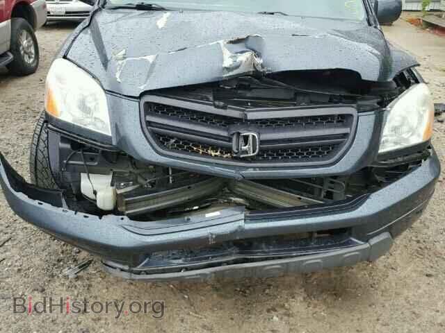 2005 HONDA PILOT - VIN: 5FNYF18565B059263 - Photo 9