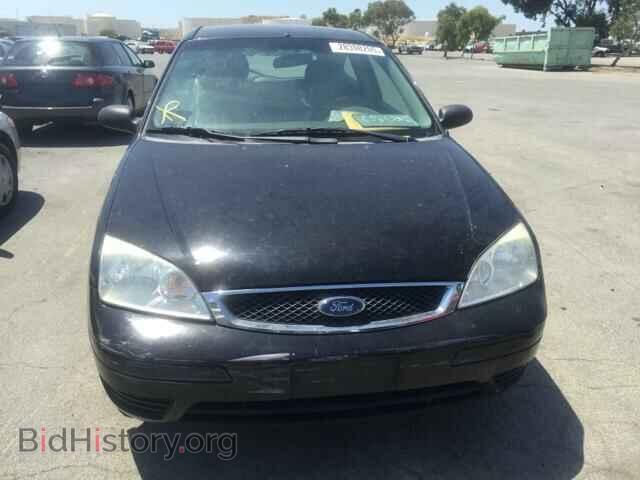 2006 FORD FOCUS - VIN: 1FAFP31N96W182598 - Фото 9