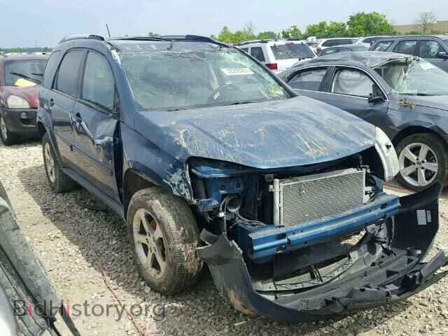 Фотография 2CNDL63FX76232047 - CHEVROLET EQUINOX 2007
