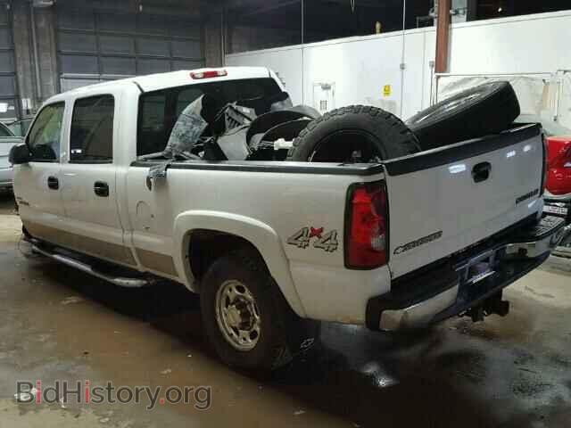 2005 CHEVROLET SILVERADO - VIN: 1GCHK23215F927146 - Фото 3