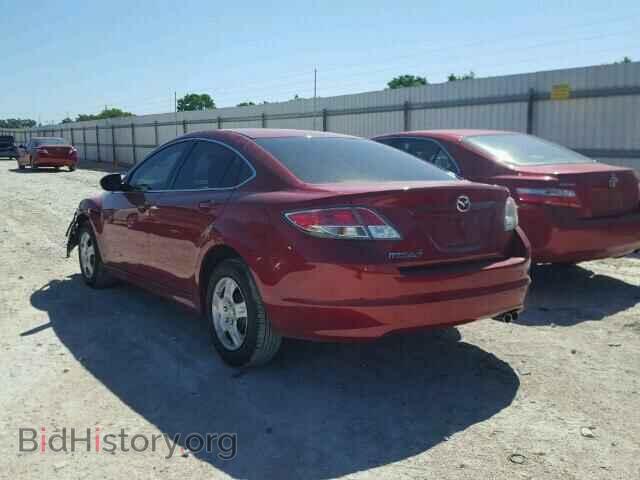 2011 MAZDA 6 - VIN: 1YVHZ8BH5B5M14031 - Фото 3