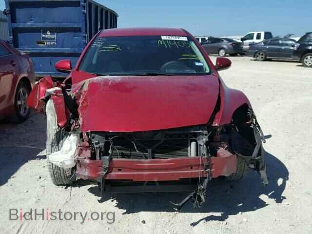 2011 MAZDA 6 - VIN: 1YVHZ8BH5B5M14031 - Фото 9