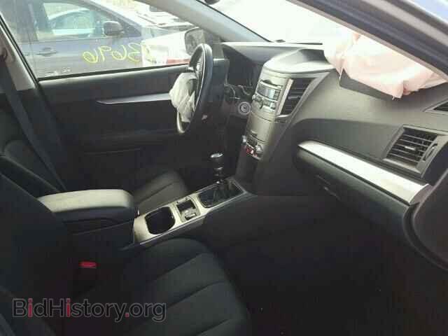 2010 SUBARU OUTBACK - VIN: 4S4BRBGC4A1359000 - Фото 5