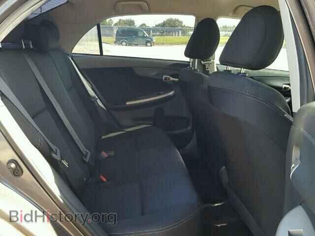 2012 TOYOTA COROLLA - VIN: 5YFBU4EE2CP057058 - Фото 6