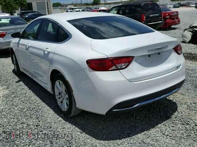 2015 CHRYSLER 200 - VIN: 1C3CCCAB5FN704183 - Photo 3