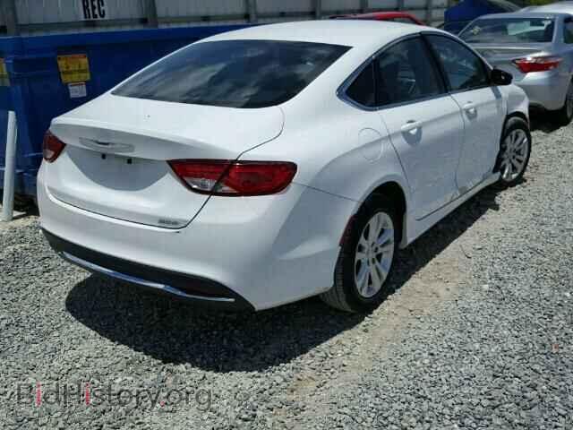 2015 CHRYSLER 200 - VIN: 1C3CCCAB5FN704183 - Photo 4