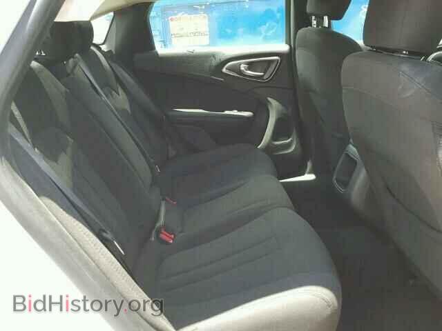 2015 CHRYSLER 200 - VIN: 1C3CCCAB5FN704183 - Photo 6