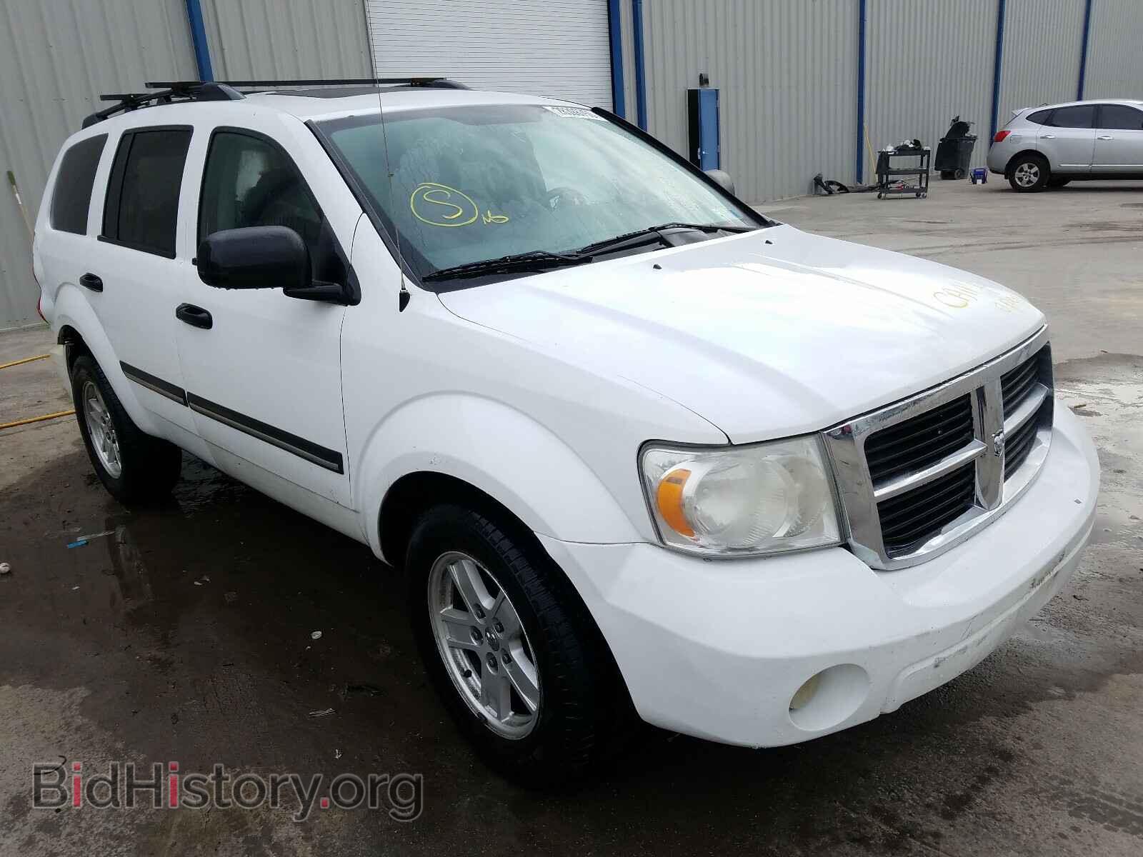 Фотография 1D8HB48N38F133057 - DODGE DURANGO 2008