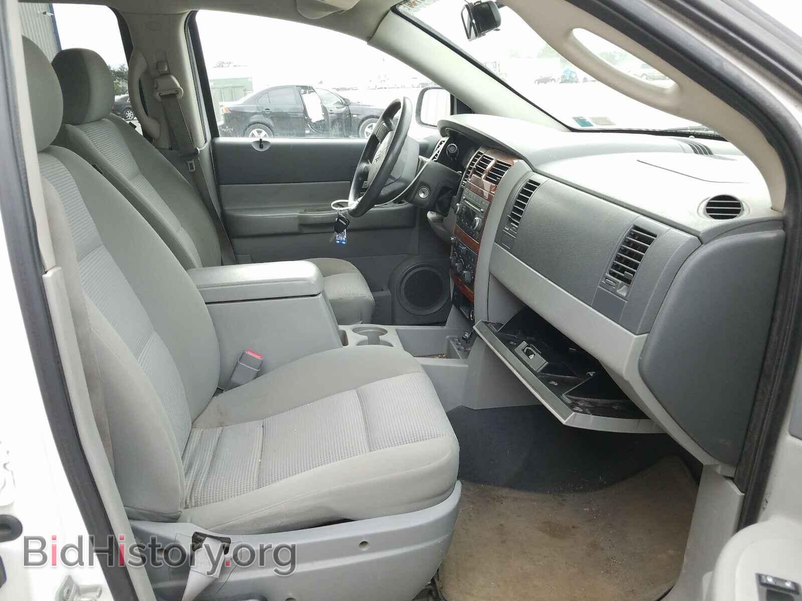 2008 DODGE DURANGO - VIN: 1D8HB48N38F133057 - Photo 5