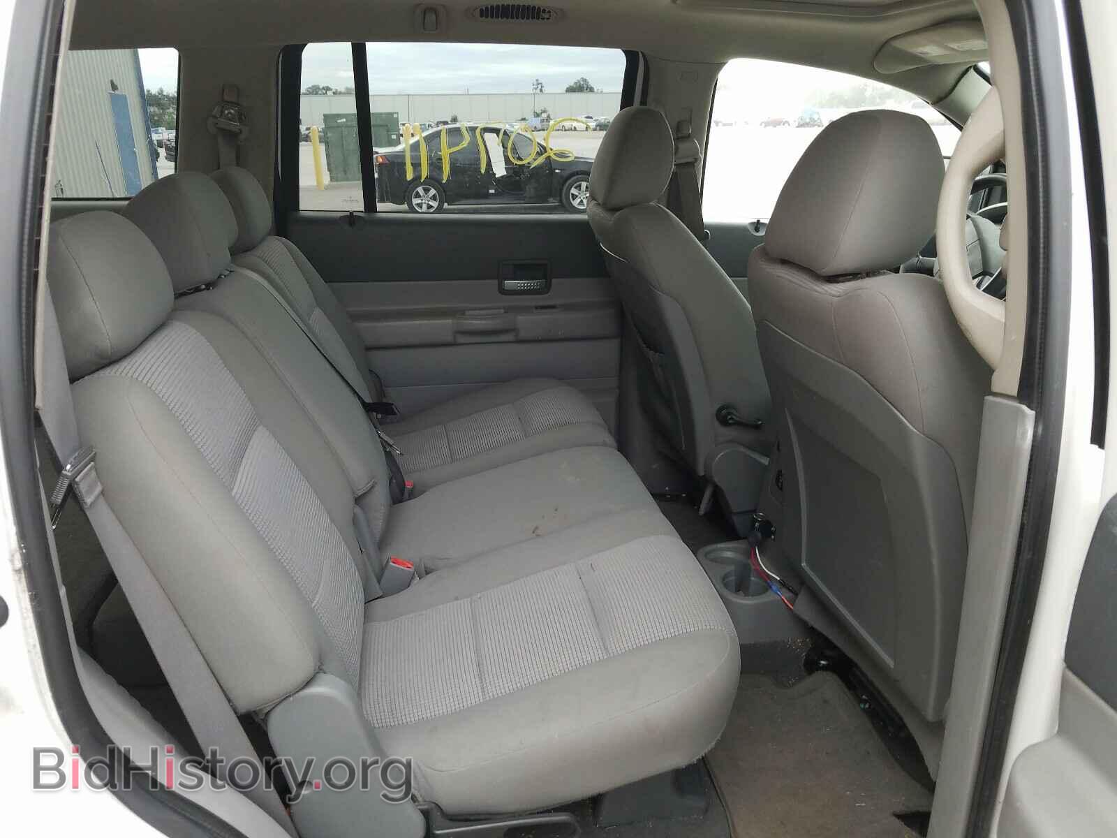 2008 DODGE DURANGO - VIN: 1D8HB48N38F133057 - Photo 6