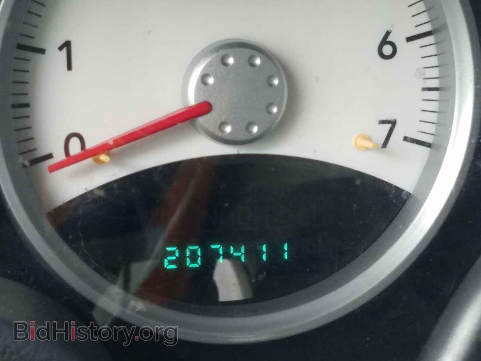 2008 DODGE DURANGO - VIN: 1D8HB48N38F133057 - Photo 8