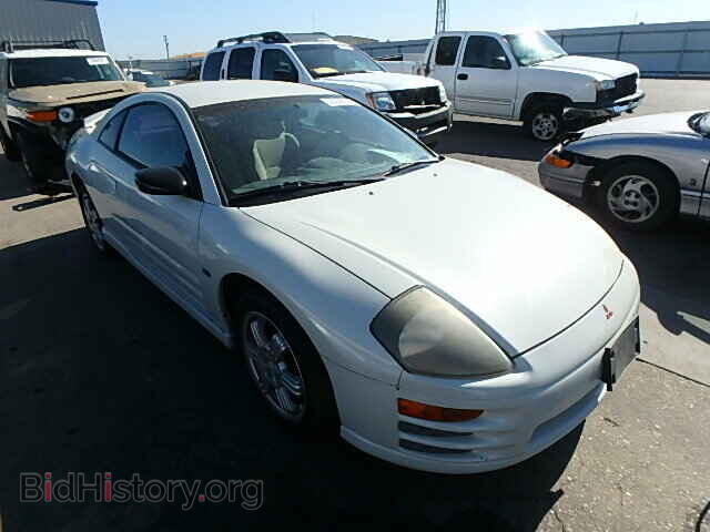 Фотография 4A3AC84H81E136792 - MITSUBISHI ECLIPSE 2001