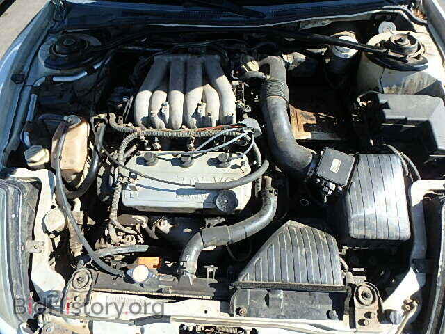 2001 MITSUBISHI ECLIPSE - VIN: 4A3AC84H81E136792 - Photo 7