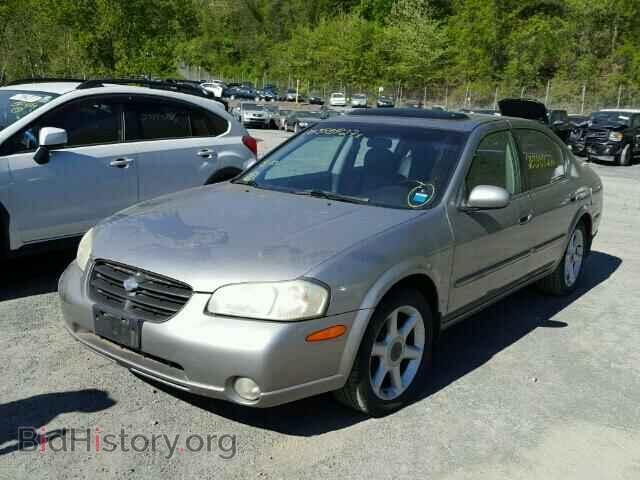 2000 NISSAN MAXIMA - VIN: JN1CA31AXYT013175 - Фото 2