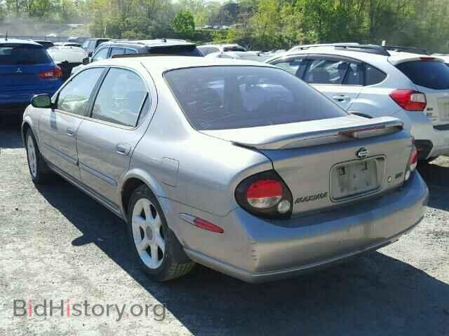 2000 NISSAN MAXIMA - VIN: JN1CA31AXYT013175 - Фото 3