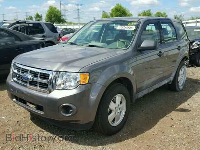 2012 FORD ESCAPE - VIN: 1FMCU0C75CKA81933 - Фото 2