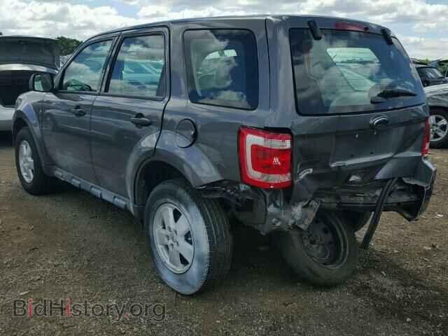 2012 FORD ESCAPE - VIN: 1FMCU0C75CKA81933 - Фото 3