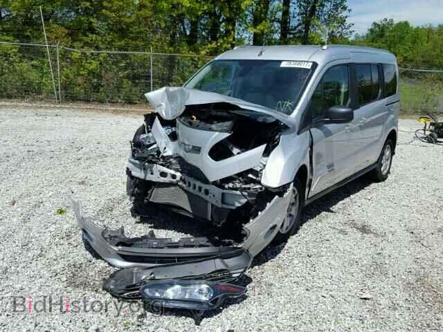 2015 FORD TRANSIT CO - VIN: NM0GE9F73F1175982 - Фото 2