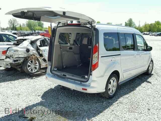2015 FORD TRANSIT CO - VIN: NM0GE9F73F1175982 - Фото 4
