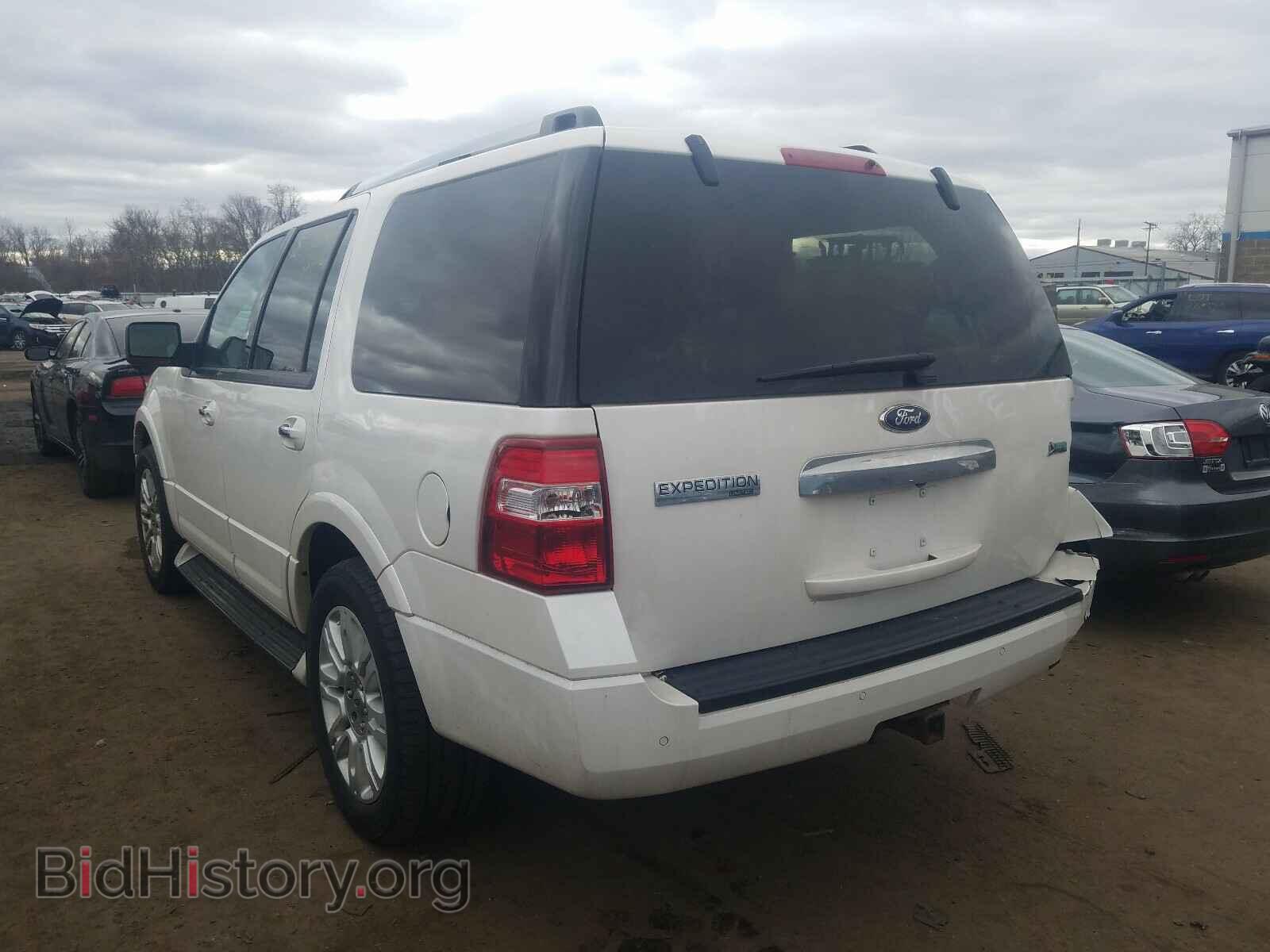 2011 FORD EXPEDITION - VIN: 1FMJU2A50BEF04869 - Фото 3