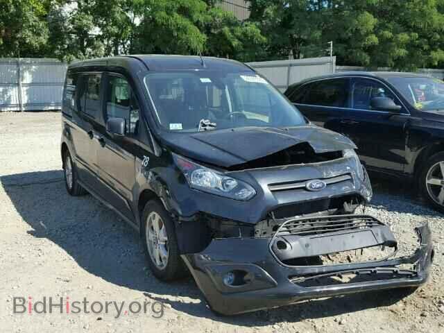 Photo NM0GE9F78E1159999 - FORD TRANSIT CO 2014