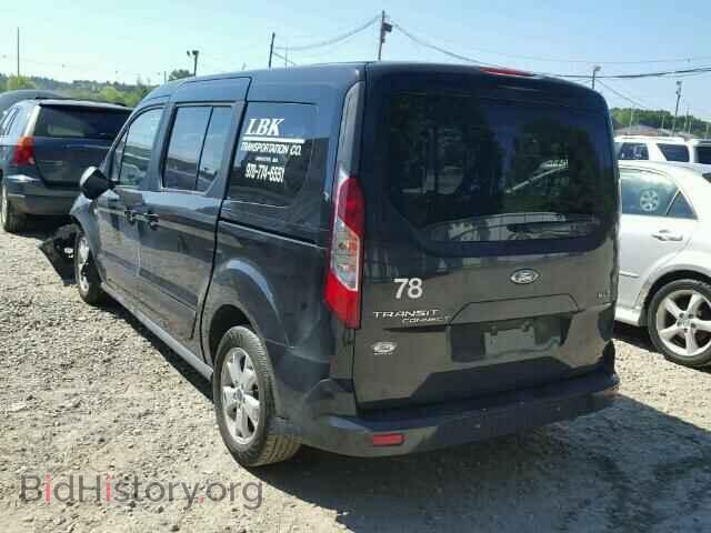 2014 FORD TRANSIT CO - VIN: NM0GE9F78E1159999 - Фото 3