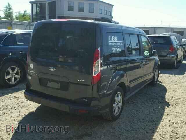 2014 FORD TRANSIT CO - VIN: NM0GE9F78E1159999 - Фото 4