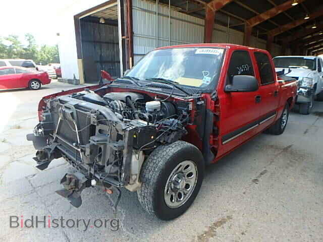 2007 CHEVROLET SILVERADO - VIN: 2GCEC13VX71161304 - Фото 2