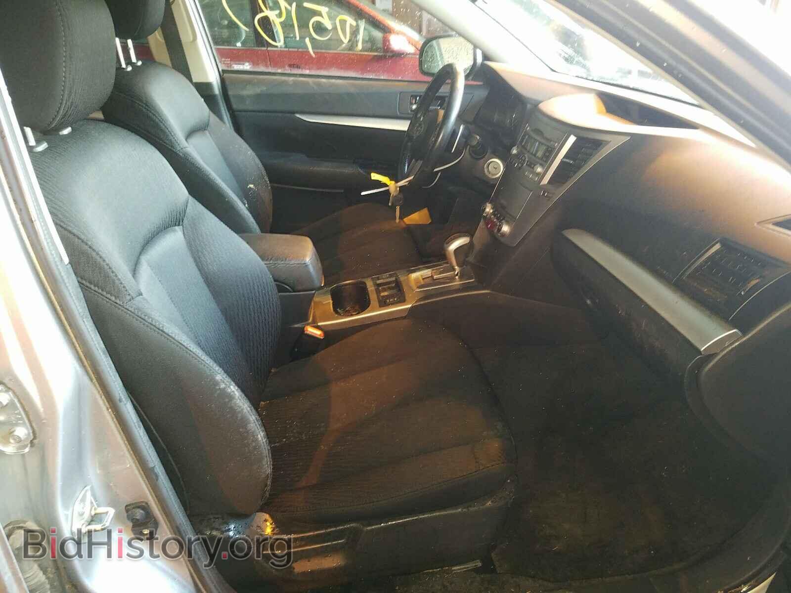 2011 SUBARU OUTBACK - VIN: 4S4BRBCC4B3377394 - Photo 5