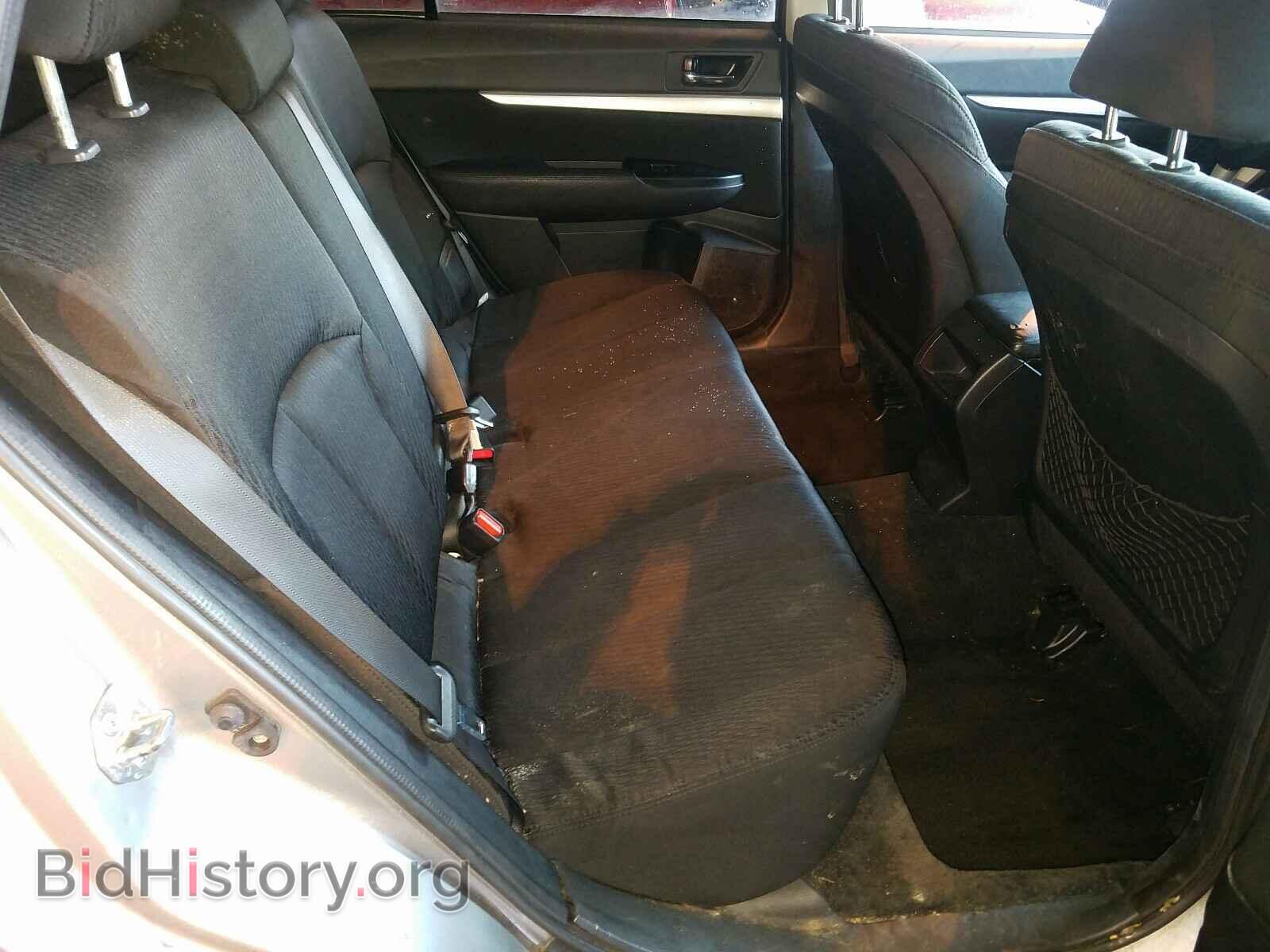 2011 SUBARU OUTBACK - VIN: 4S4BRBCC4B3377394 - Photo 6