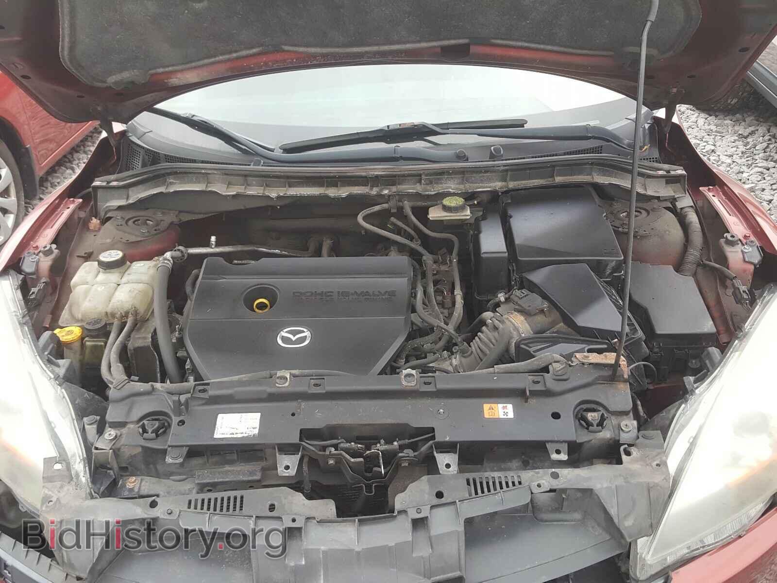 2010 MAZDA 3 S - VIN: JM1BL1H58A1123661 - Фото 7