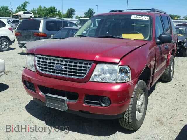 2005 FORD EXPLORER - VIN: 1FMZU63E65UC04299 - Фото 2