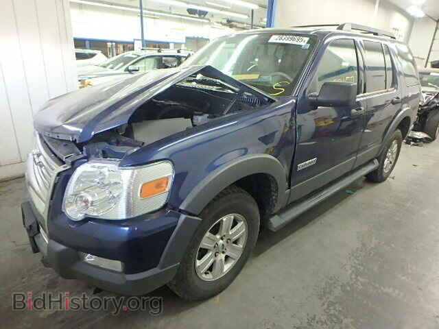 2006 FORD EXPLORER - VIN: 1FMEU73E76UA91310 - Photo 2