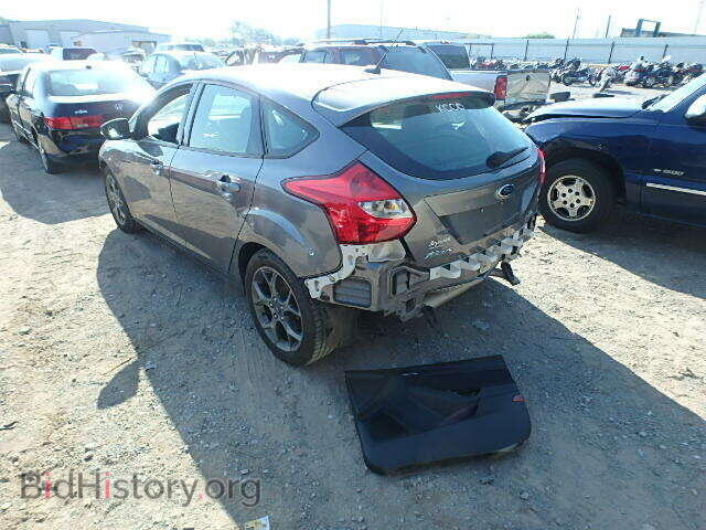 2013 FORD FOCUS - VIN: 1FADP3K23DL289897 - Фото 3