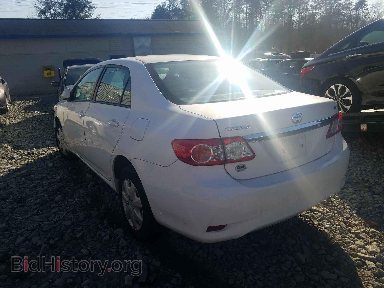 2011 TOYOTA COROLLA - VIN: 2T1BU4EEXBC614362 - Photo 3