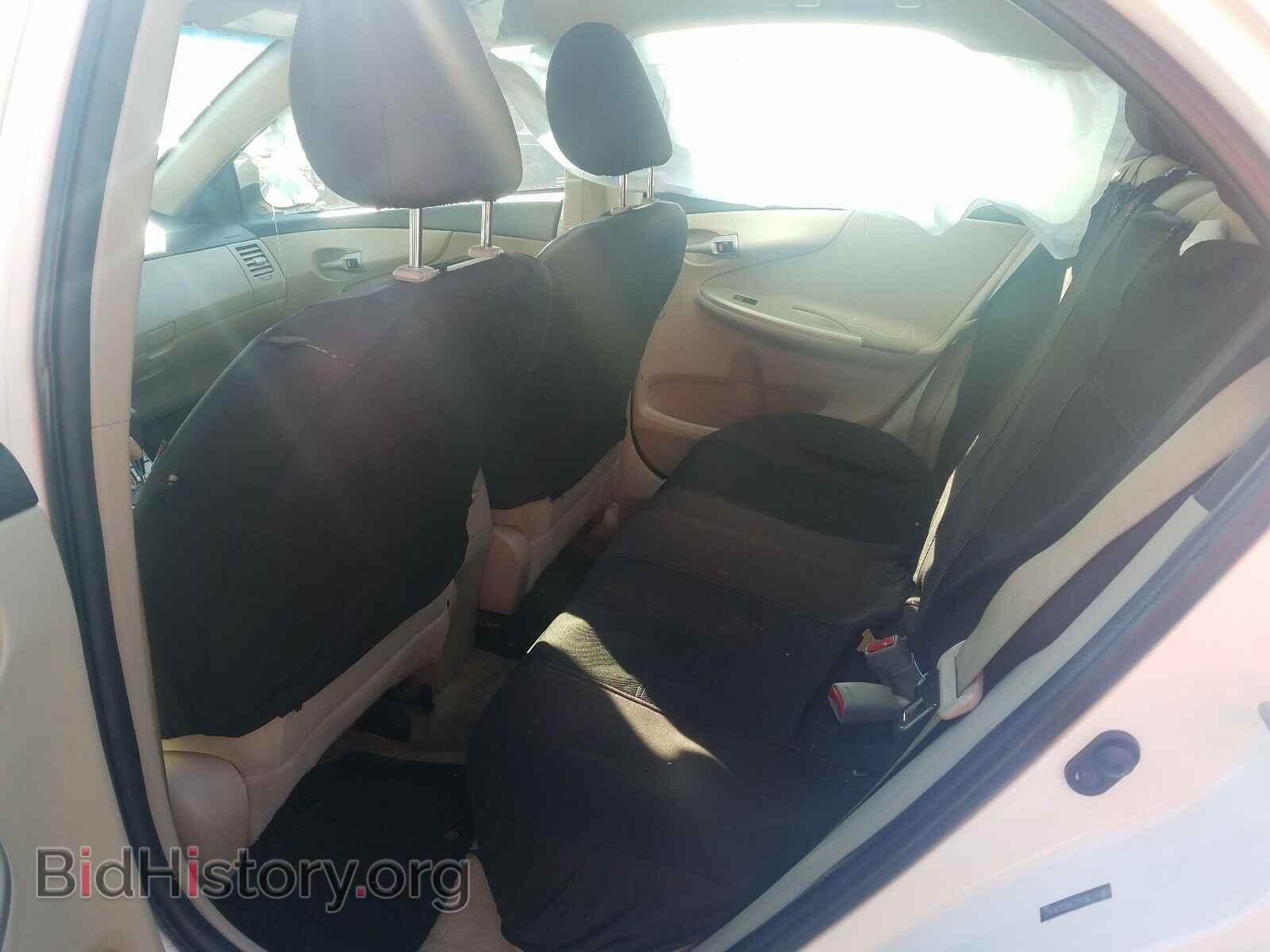 2011 TOYOTA COROLLA - VIN: 2T1BU4EEXBC614362 - Photo 6