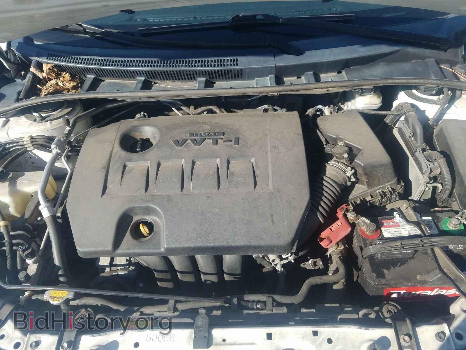 2011 TOYOTA COROLLA - VIN: 2T1BU4EEXBC614362 - Photo 7