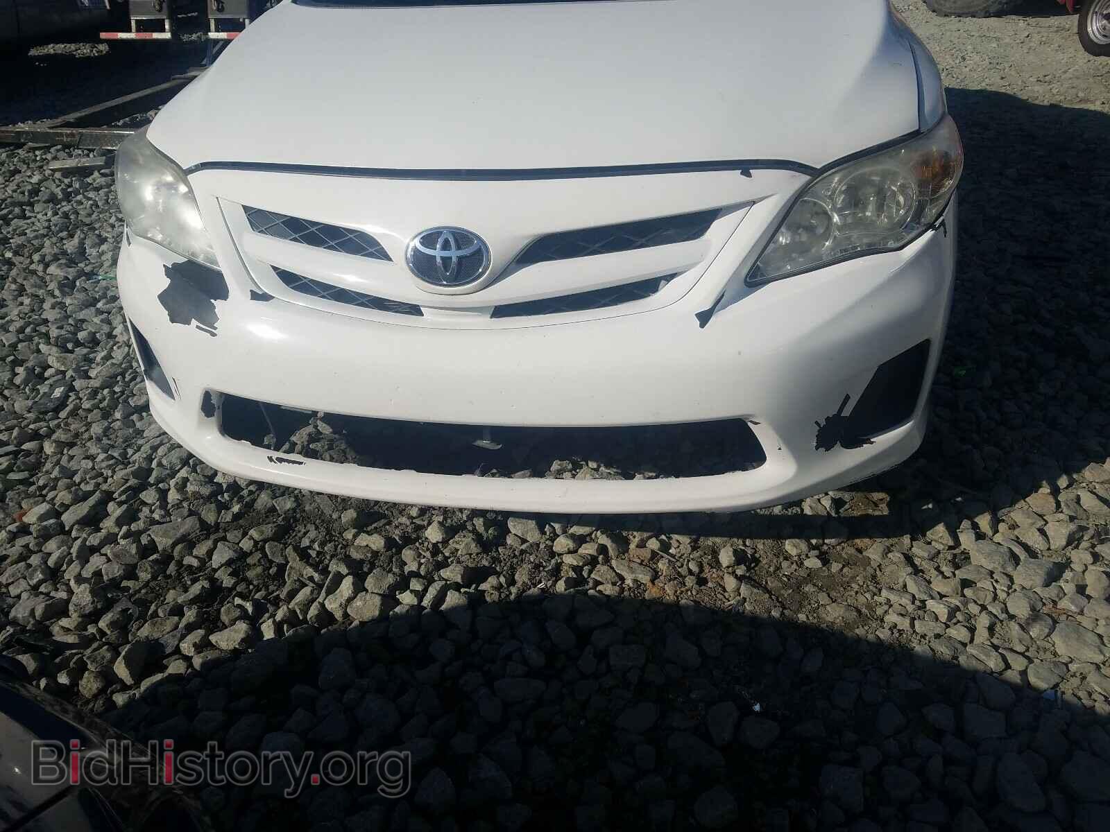2011 TOYOTA COROLLA - VIN: 2T1BU4EEXBC614362 - Photo 9
