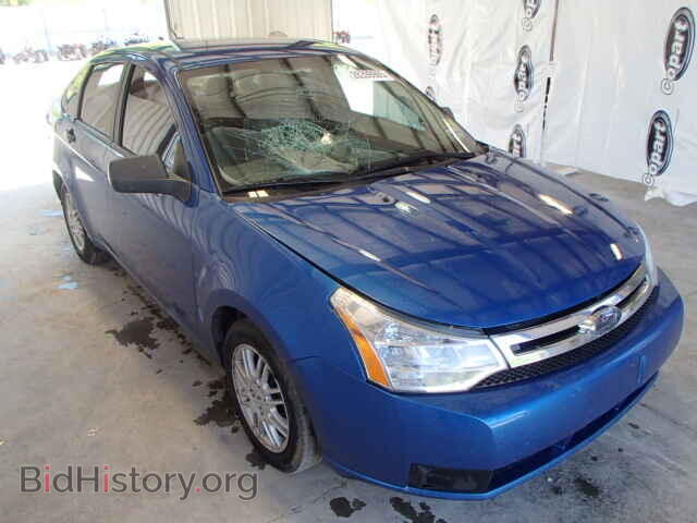 Фотография 1FAHP3FN5AW223402 - FORD FOCUS 2010
